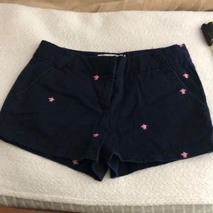 J crew shorts